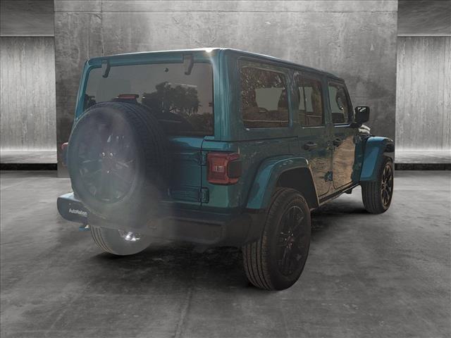 new 2024 Jeep Wrangler 4xe car, priced at $57,735