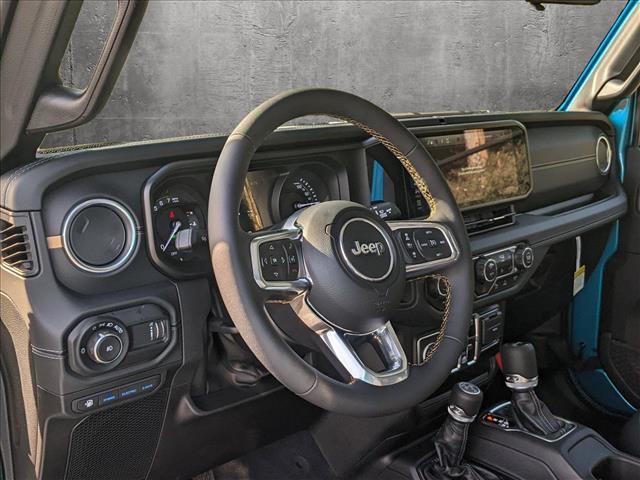 new 2024 Jeep Wrangler 4xe car, priced at $57,735