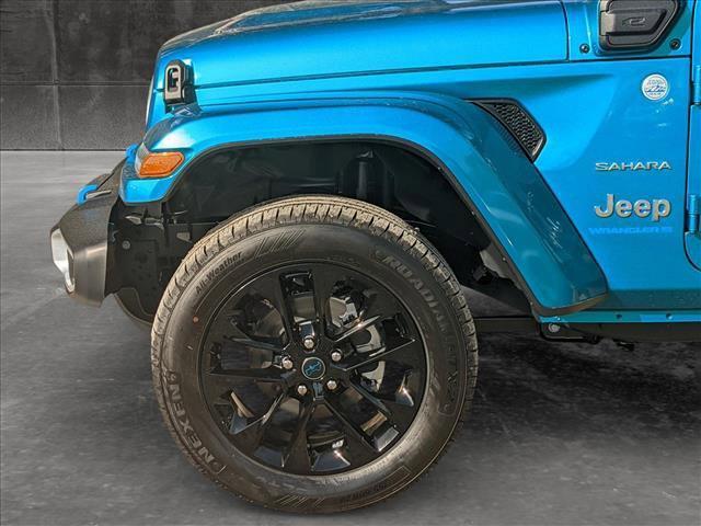 new 2024 Jeep Wrangler 4xe car, priced at $62,235