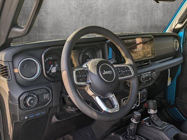 new 2024 Jeep Wrangler 4xe car, priced at $62,235