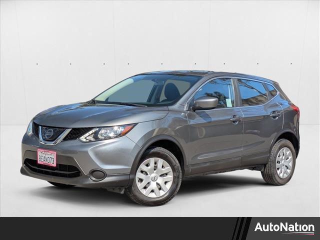 used 2018 Nissan Rogue Sport car, priced at $14,420