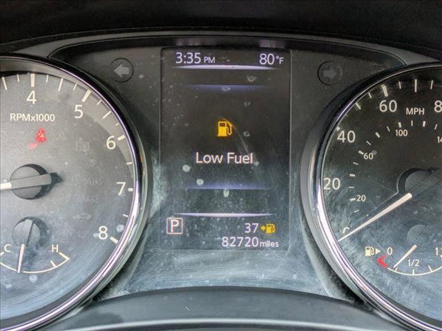 used 2018 Nissan Rogue Sport car, priced at $14,420