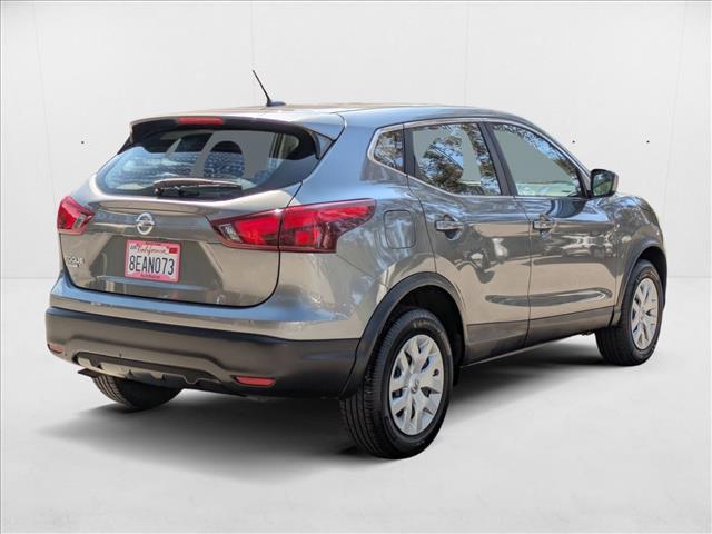 used 2018 Nissan Rogue Sport car, priced at $14,420