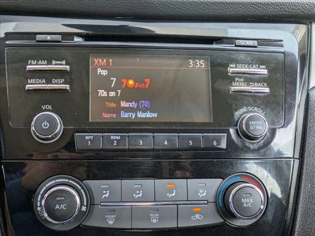used 2018 Nissan Rogue Sport car, priced at $14,420