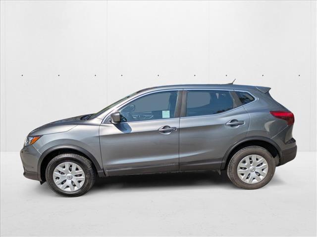 used 2018 Nissan Rogue Sport car, priced at $14,420