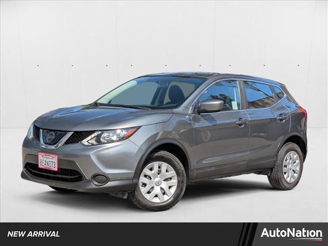 used 2018 Nissan Rogue Sport car, priced at $14,988
