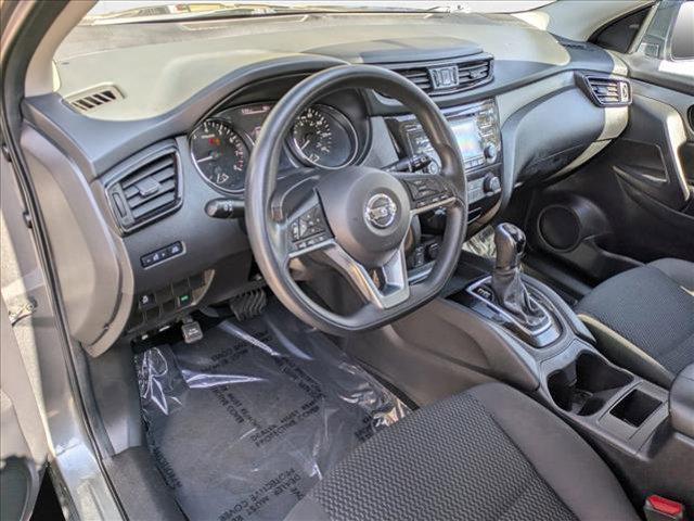 used 2018 Nissan Rogue Sport car, priced at $14,420