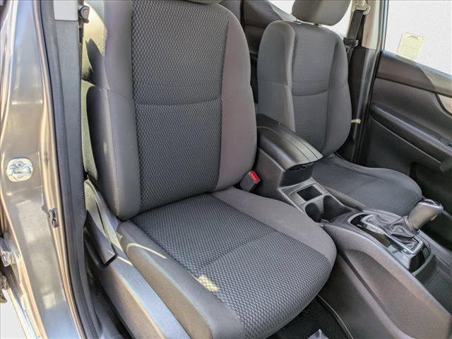 used 2018 Nissan Rogue Sport car, priced at $14,420