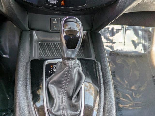 used 2018 Nissan Rogue Sport car, priced at $14,420