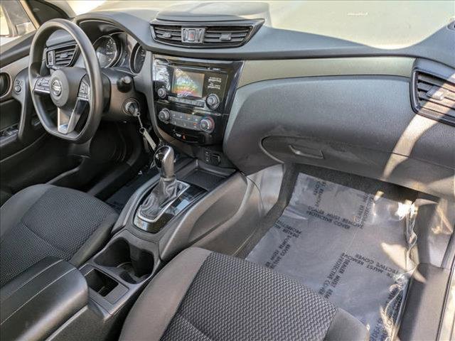 used 2018 Nissan Rogue Sport car, priced at $14,420