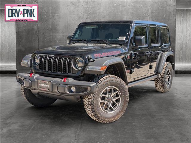 new 2024 Jeep Wrangler car, priced at $63,235