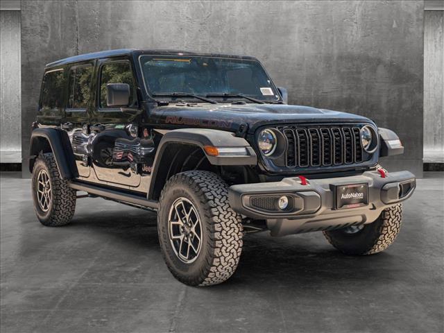 new 2024 Jeep Wrangler car, priced at $63,235