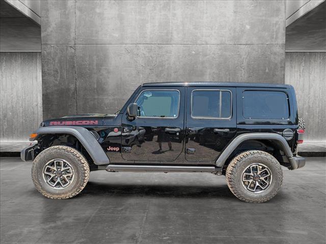 new 2024 Jeep Wrangler car, priced at $63,235