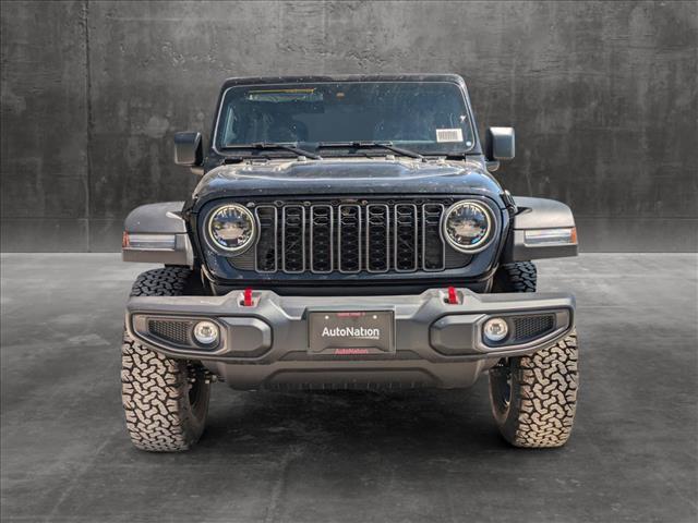 new 2024 Jeep Wrangler car, priced at $63,235