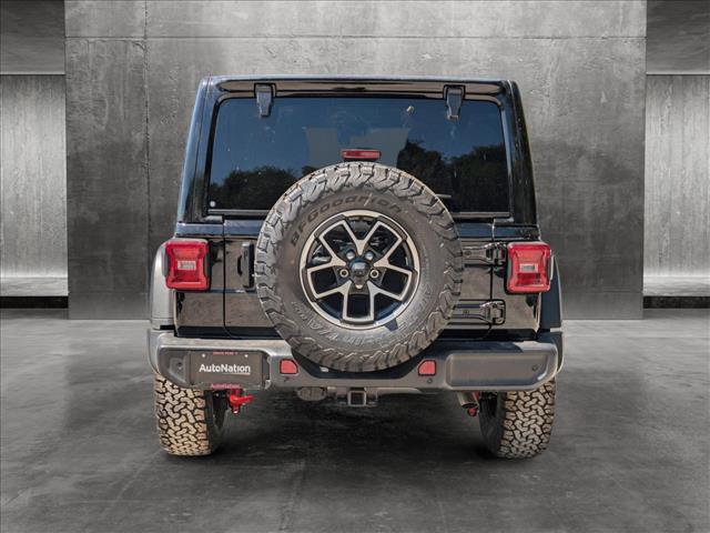 new 2024 Jeep Wrangler car, priced at $63,235