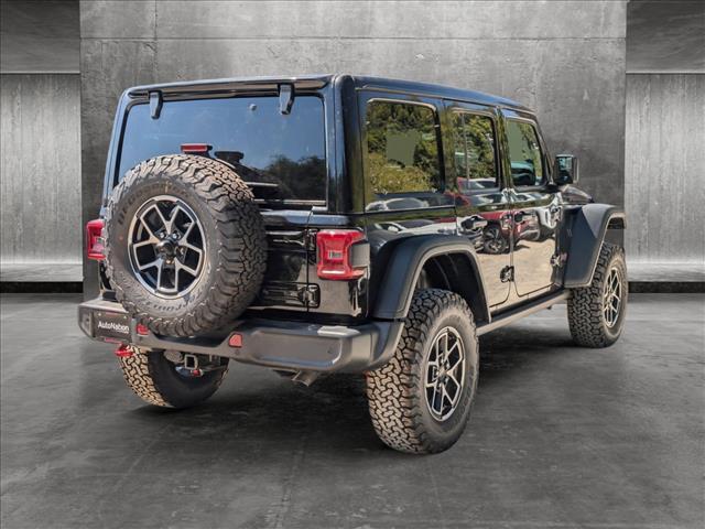 new 2024 Jeep Wrangler car, priced at $63,235