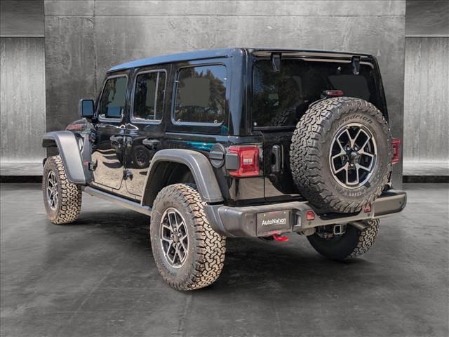 new 2024 Jeep Wrangler car, priced at $63,235