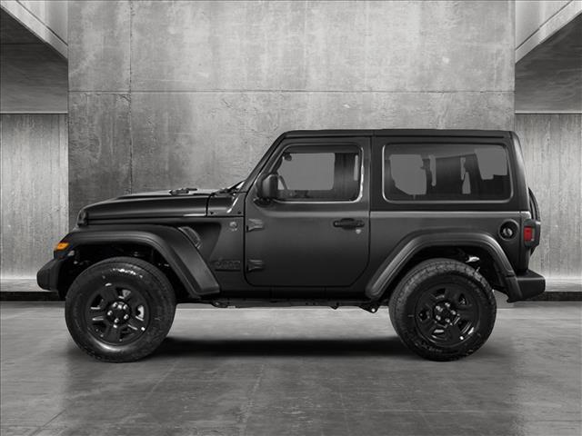 new 2024 Jeep Wrangler car, priced at $51,980