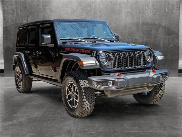 new 2024 Jeep Wrangler car, priced at $63,235