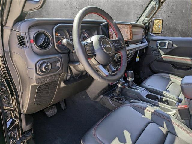 new 2024 Jeep Wrangler car, priced at $63,235