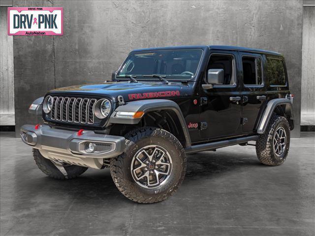 new 2024 Jeep Wrangler car, priced at $63,235