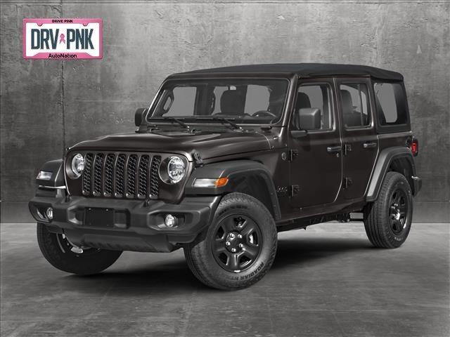 new 2024 Jeep Wrangler car, priced at $66,735