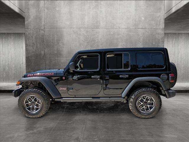 new 2024 Jeep Wrangler car, priced at $63,235