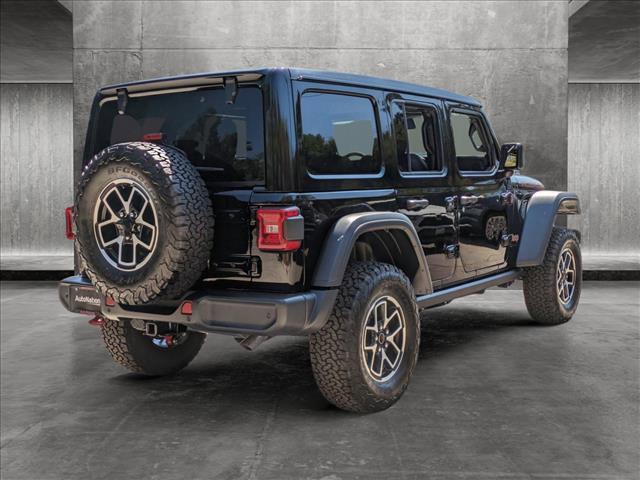 new 2024 Jeep Wrangler car, priced at $63,235