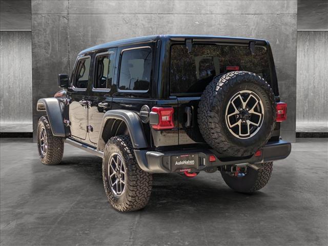 new 2024 Jeep Wrangler car, priced at $63,235