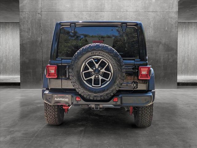 new 2024 Jeep Wrangler car, priced at $63,235