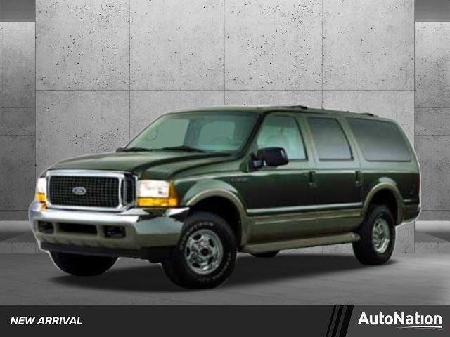 used 2000 Ford Excursion car, priced at $19,999