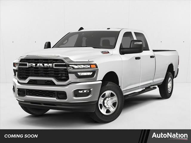 new 2026 Ram 3500 car, priced at $74,440