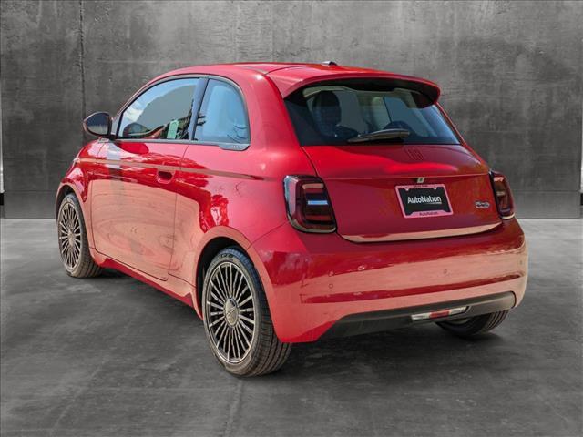 new 2024 FIAT 500e car, priced at $34,095