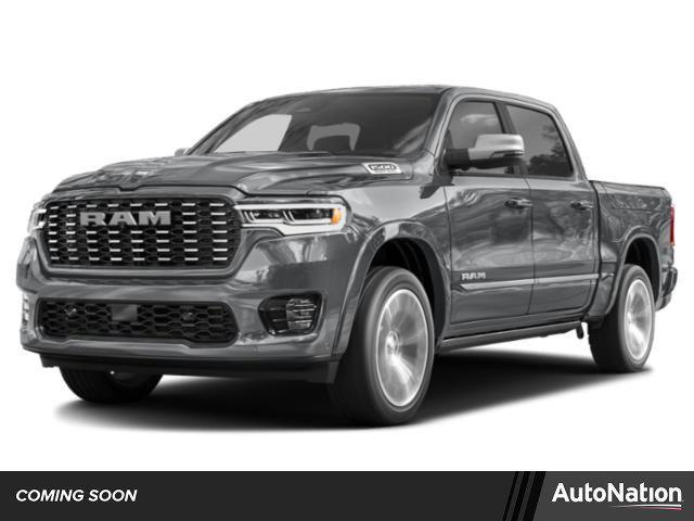 new 2025 Ram 1500 car, priced at $56,300