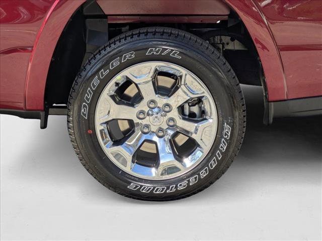 new 2025 Ram 1500 car, priced at $53,824