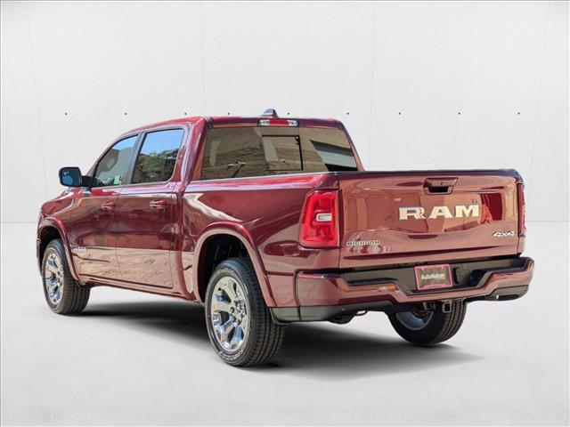 new 2025 Ram 1500 car, priced at $53,824