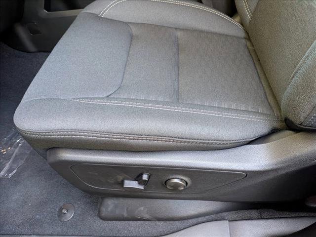 new 2025 Ram 1500 car, priced at $53,824