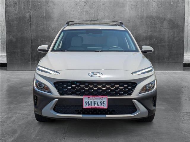 used 2022 Hyundai Kona car, priced at $19,495