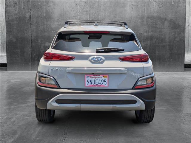used 2022 Hyundai Kona car, priced at $19,495