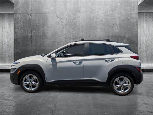 used 2022 Hyundai Kona car, priced at $19,495