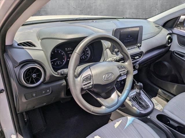 used 2022 Hyundai Kona car, priced at $19,495