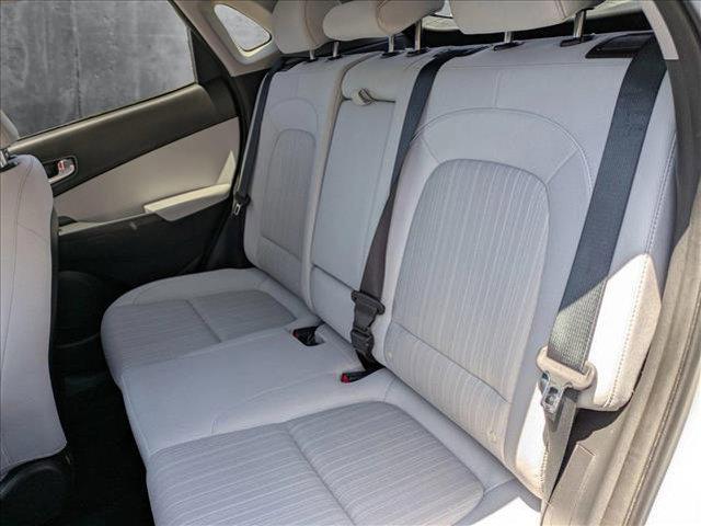 used 2022 Hyundai Kona car, priced at $19,495
