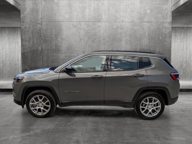 new 2023 Jeep Compass car, priced at $30,255