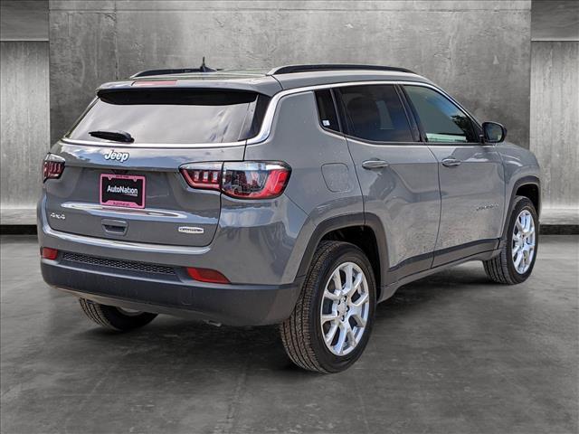 new 2023 Jeep Compass car, priced at $30,255