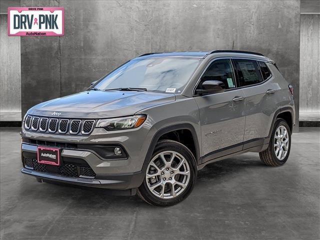 new 2023 Jeep Compass car, priced at $32,324
