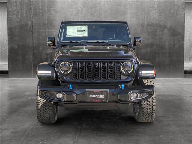 new 2024 Jeep Wrangler 4xe car, priced at $62,285