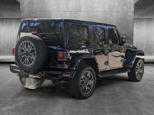 new 2024 Jeep Wrangler 4xe car, priced at $62,285