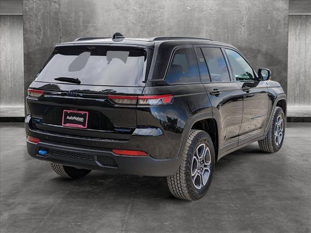 new 2023 Jeep Grand Cherokee 4xe car, priced at $57,995