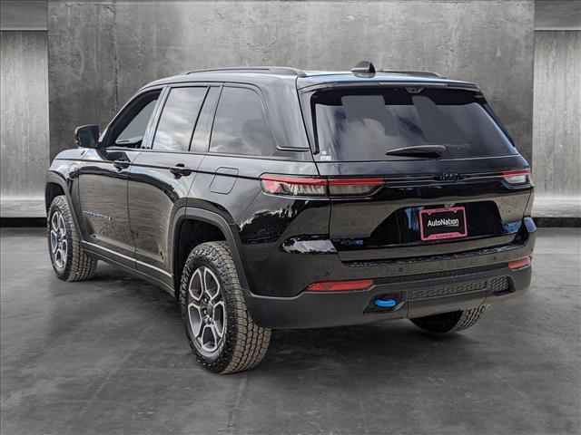 new 2023 Jeep Grand Cherokee 4xe car, priced at $57,995