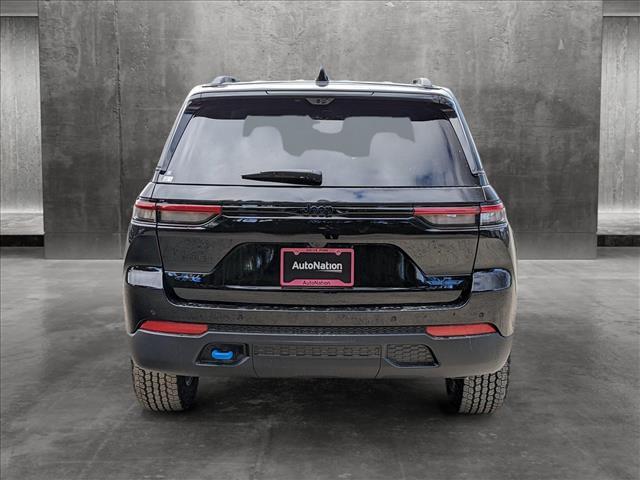 new 2023 Jeep Grand Cherokee 4xe car, priced at $62,423